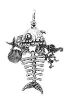 Charm Giovanni Raspini in Argento 06436 - 06436